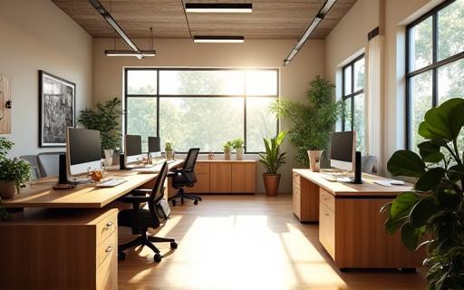 Hearth & Home Digital Ltd Office