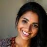 Priya Malhotra smiling